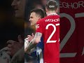 Het ???????? ????? van Wout ? #ZiggoSport #FACup #Brighton #ManchesterUnited #WoutWeghorst #Shorts