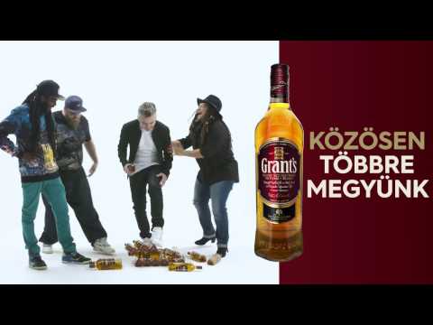 Grant's X Irie Maffia - Közösen többre megyünk Trailer