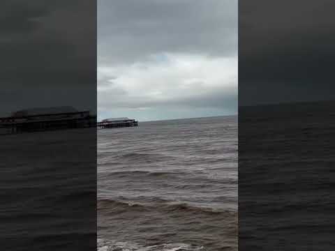 Blackpool beach #uk #pakistan #new #newsong #india #shorts #youtubeshorts #viralvideo #viral #fast