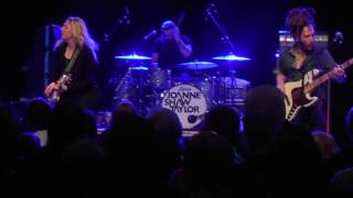 Joanne Shaw Taylor 02 ~ Nothing to Lose @ Skegness 22 01 17