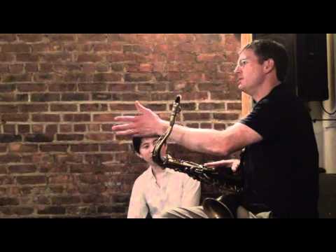 TAAO presents NYC Jazz Workshop with Eric Alexander　エリック・アレキサンダー