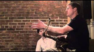 TAAO presents NYC Jazz Workshop with Eric Alexander　エリック・アレキサンダー