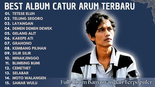 Download lagu Catur Arum Terbaru | Tetese Eluh - Telung Segoro - Layangan | LAGU BANYUWANGI TERPOPULER mp3