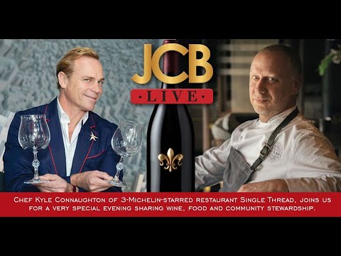 JCB LIVE with Single Thread's Kyle Connaughton!