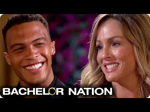 Clare & Dale Confess They're Falling In Love | The Bachelorette