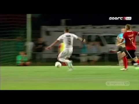 02.08.2013 Hungarian League MVM Paks-PMFC-Matias 2-1 highlights