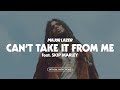 Videoklip Major Lazer - Can’t Take It From Me (ft. Skip Marley)  s textom piesne