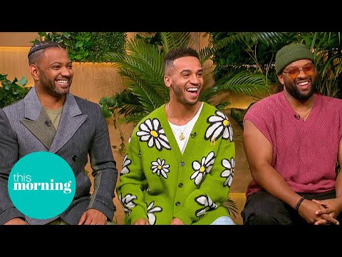 JLS On Marvin Humes’ I’m A Celebrity Debut & The Latest From The Jungle | This Morning