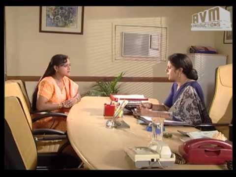 Episode 369: Jyothi Telugu TV Serial - AVM Productions