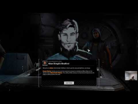 Battletech Flashpoint Carrer mode-First Flashpoint Mission!