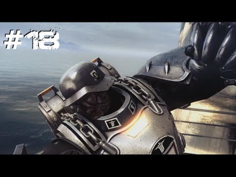 Wolfenstein: The New Order Gameplay Walkthrough Part 18 - The Bridge!!! (PS4)