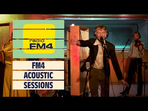 Voodoo Jürgens - Wem Gheart des Mensch || FM4 SESSION 2019