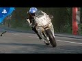 TT Isle of Man - Ride On The Edge 2 - Accolade Trailer | PS4