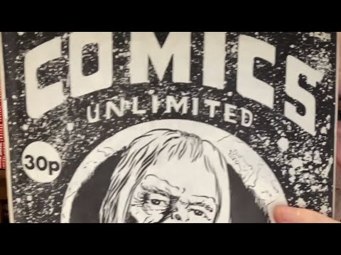 Comics Unlimited 36 : Planet Of The Apes UK Comics Fanzine Review (May 1976)