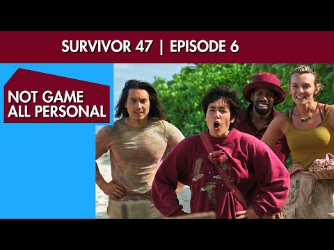 Survivor 47 | Earn the Merge