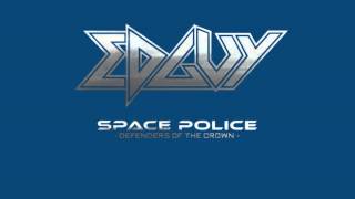 Edguy - Defenders of the crown &quot;sample&quot; (Space Police) 2014 HD