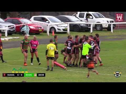 2018 Group 7 RL   Semi Final Highlights   Kiama v Jamberoo