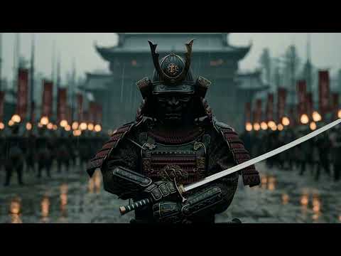 Before the Battle – Epic Samurai War Music That Awakens the Soul ⚔️🔥