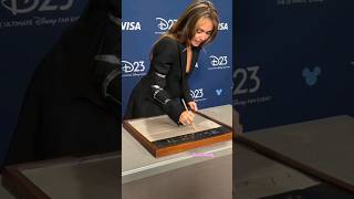 Miley Cyrus has been honoured as the youngest-ever Disney Legend ❤️ #shorts #mileycyrus #2024