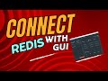 Connect Redis With GUI