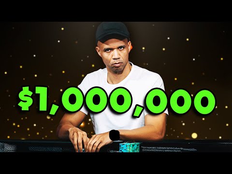 Phil Ivey Only Has 4%!!!!