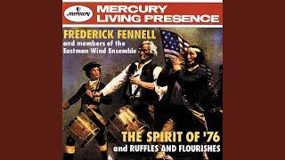 ConnecticutHalfTime-FieldMusicoftheUSArmy/DrumSolo