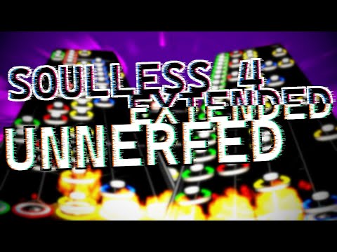 Soulless 4 Unnerfed Extended With Unused Elements - Chart Preview