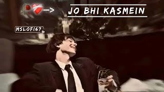 Download lagu Kya Tumhe Yaad Hai | Jo Bhi Kasmein Khai Thi Humne | Lofi Hindi Song | Slow & Reverb mp3