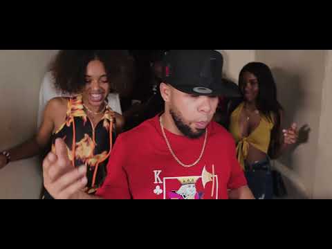 Leandro En simple - Encacatao (Vídeo Oficial) Dembow #2024