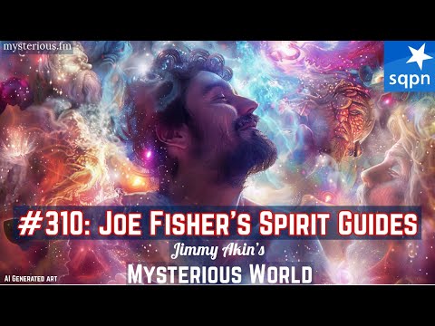 Joe Fisher’s Spirit Guides (Guides, Mediumship, Channeling) - Jimmy Akin's Mysterious World