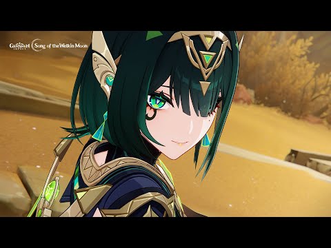 Cutscene Animation: "End of the Story" | Genshin Impact #GenshinImpact