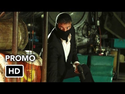 Person of Interest 5.03 (Preview)