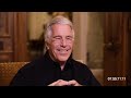Do You Think You Re The Devil Himself New Video Of Chilling Epstein Interview Released