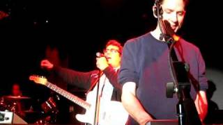 They Might Be Giants - My Evil Twin (2009-03-28 - (le) poisson rouge - New York, NY)