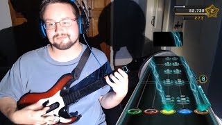 RWBY, When It Falls- Jeff Williams, 100 PERCENT FC, GUITAR HERO MASTER