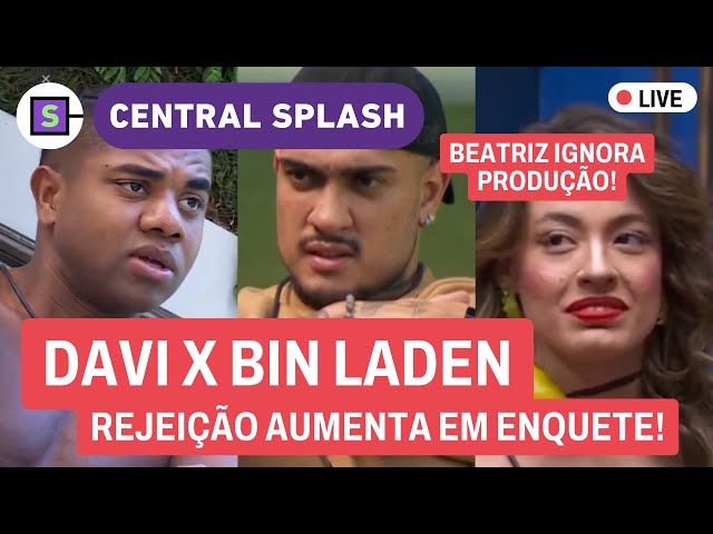 Davi tem feito pela reta final do BBB o que a produção não consegue