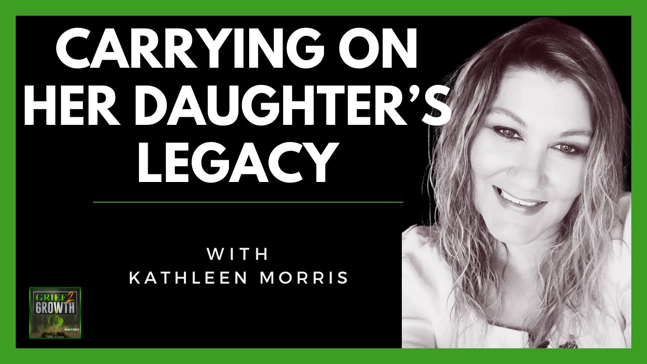 Navigating the Labyrinth of Grief: Kat Morris's Tribute to Her Late Daughter and Her Journey of Resilience