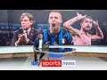 Inter Milan Reach Champions League Final After Beating Barcelona