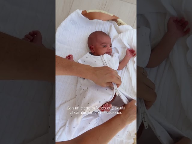 Vídeo relacionado con Bramble & Bear Pijama Bebé Niño y Niña (Packs de 2) - Algodón Orgánico. Pijamas Enteros para Bebés Supersuaves, Baya Y Oso, 18-24 Meses