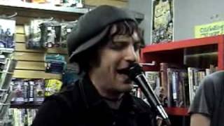 Jesse Malin - live @ Criminal Records