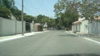 preview picture of video 'Avenida Paseo Bella Vista Tampico Tamaulipas'