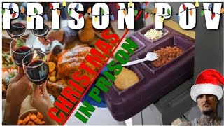Christmas in Prison