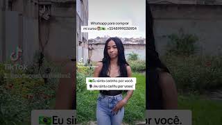 &quot;Yo siento cariño por ti&quot; en portugués