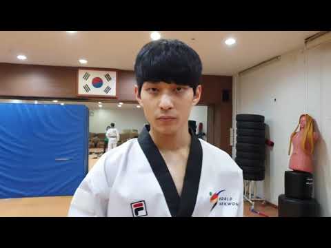 Taekwondo Hope Relay 태권도희망릴레이 "Jiseok LEE"
