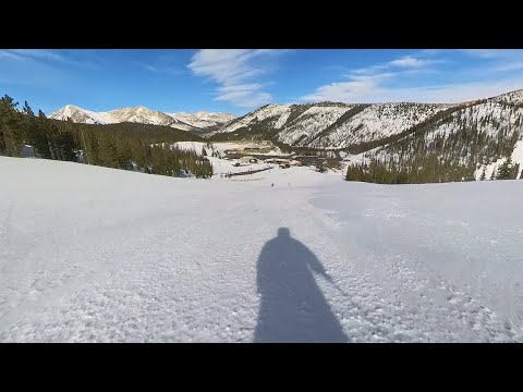 Monarch Mountain Ski Area Garfield Lift, Sleepy Hollow, Freeway
