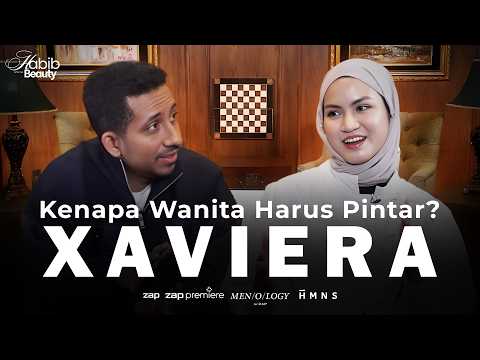 Xaviera Putri: "Ngapain Pintar-Pintar Kalau Ujungnya Nikah?!"