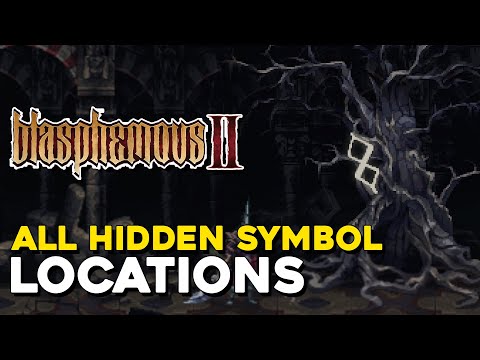 Blasphemous 2 All Hidden Symbol Locations (Still Amoung Us Trophy Guide)