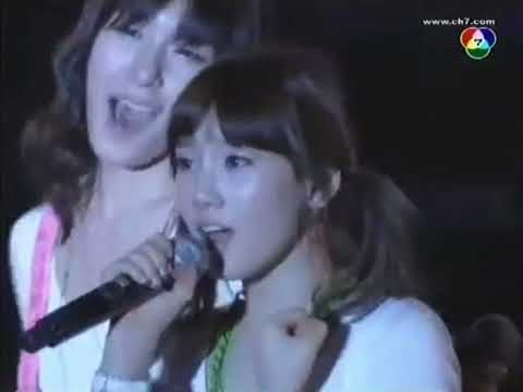 GIRLS' GENERATION | SNSD - SMTOWN Live '08 in Bangkok Part.2