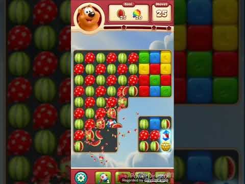 Toon Blast Level 2963 | NO BOOSTERS