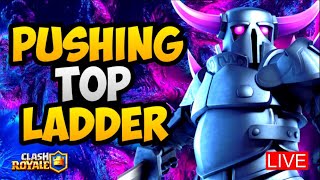 PUSHING TO ULTIMATE CHAMPION! - Deck Guide by Jax